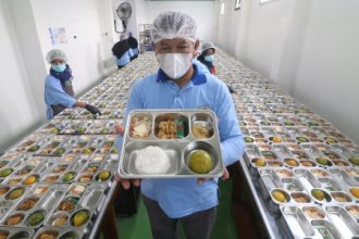 makan bergizi gratis