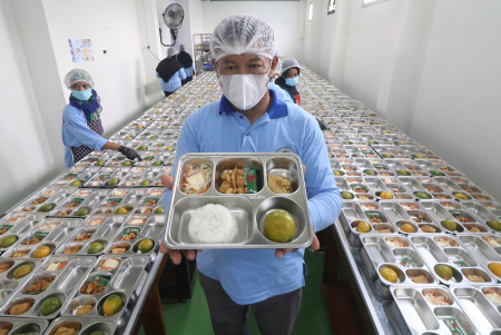 makan bergizi gratis