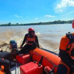 Tim SAR Gabungan Temukan Remaja Tenggelam di Bendungan Gerak Lamongan