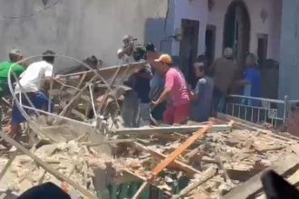 Ledakan Diduga Petasan di Situbondo, Satu Tewas dan Tujuh Rumah Rusak