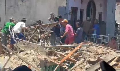 Ledakan Diduga Petasan di Situbondo, Satu Tewas dan Tujuh Rumah Rusak