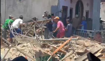 Ledakan Diduga Petasan di Situbondo, Satu Tewas dan Tujuh Rumah Rusak