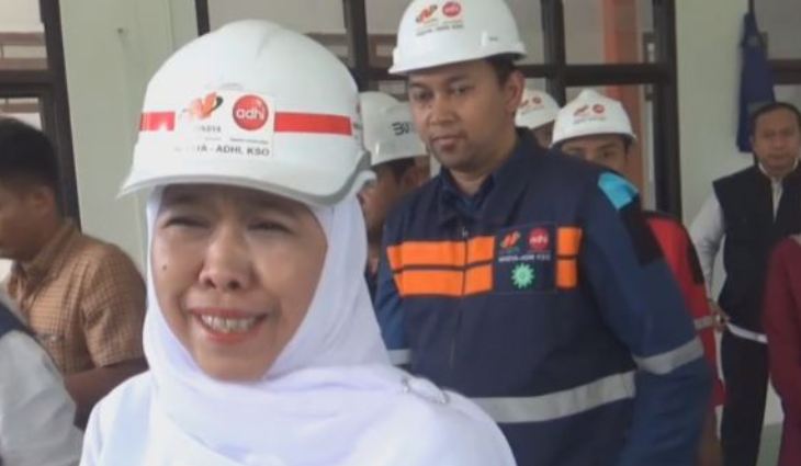 Khofifah Bakal Jadi Saksi Sidang Suap Dana Hibah Jatim