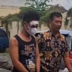 Perampas HP Berhasil Ditangkap dan Dihajar Massa Terekam CCTV