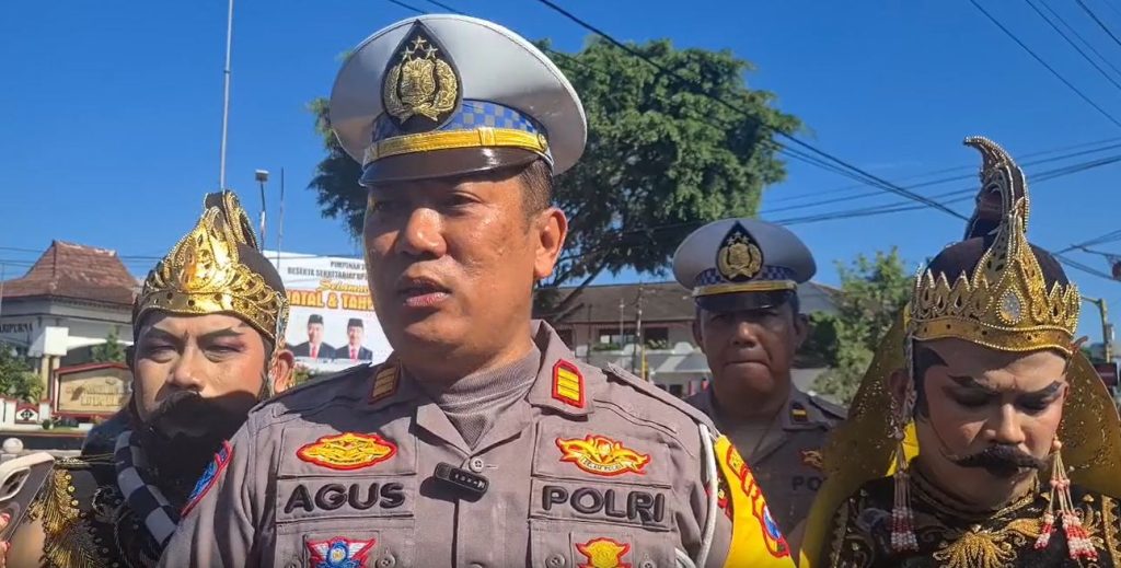 Gatot Kaca Turun Jalan, di Operasi Keselamatan Semeru