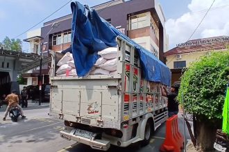 Penyelundupan 10 ton pupuk bersubsidi dibongkar