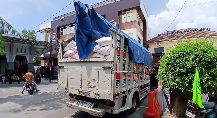 Penyelundupan 10 ton pupuk bersubsidi dibongkar