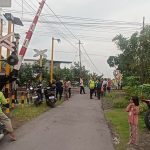 Kakek Lansia di Ngawi Tewas Ditabrak KA Mutiara Selatan