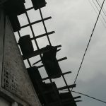 Diterjang Puting Beliung, Belasan Rumah Warga Rusak