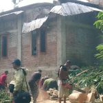 Jelang Salat Tarawih, Masjid di Trenggalek Tertimpa Pohon Tumbang
