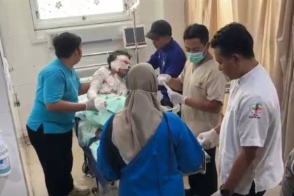 Korban Ledakan Petasan di Situbondo Masih Dirawat