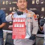 Residivis Bandar Sabu Kembali Ditangkap