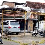 Angin Puting Beliung Rusak Ratusan Rumah di Dua Kecamatan di Magetan