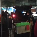 Bareskrim Mabes Polri Geledah Toko Emas dan Rumah di Nganjuk, Sita Dua Box Barang Bukti