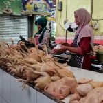 Bulan Puasa, Harga Sembako dan Daging di Pasar Lamongan Mulai Stabil, Pembeli Masih Sepi