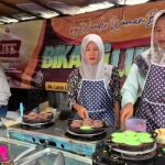 Manis Legit, Bikang Lumer Ngebul Jadi Primadona Takjil di Lamongan