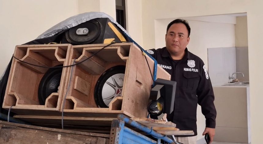 Jaga Kondusivitas Ramadan, Polres Tulungagung Batasi Sahur On The Road