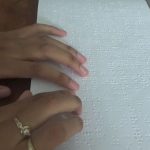 Ramadan, Siswa Tunanetra Tekuni Braille dan Tahfidz Al-Qur’an