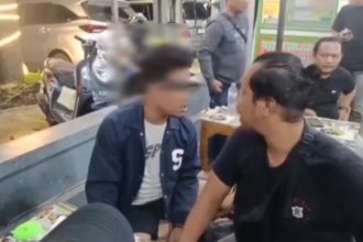 Motor Dijual, Mahasiswa Buat Laporan Palsu Dibegal