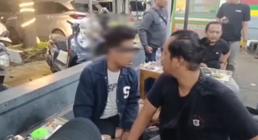 Motor Dijual, Mahasiswa Buat Laporan Palsu Dibegal