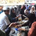 Serunya Berburu Takjil di Kampung Madinah Temboro Magetan