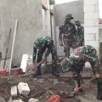 Tim Wasev Mabes AD Tinjau TMMD di Pasuruan, Progres Capai 75 Persen