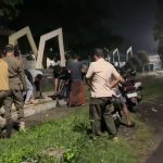 Pesta Miras di Ruang Terbuka saat Ramadan, Remaja di Tuban Dibubarkan Satpol PP