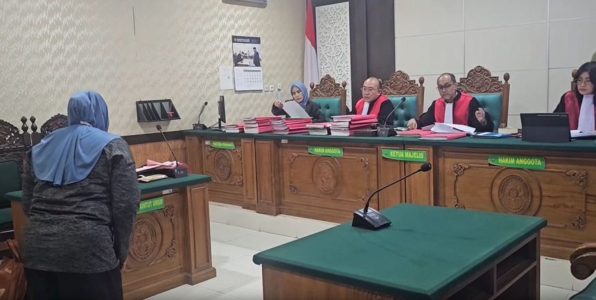 Warga Sidoarjo Divonis 1 Tahun Gegara Mengalihkan Motor Kredit ke Orang Lain