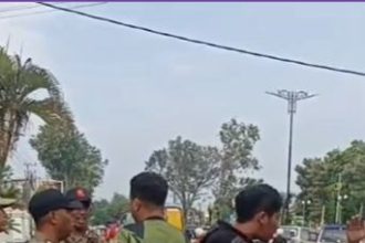 Satpol PP Kota dan Kabupaten Probolinggo