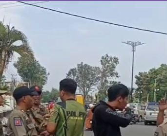 Satpol PP Kota dan Kabupaten Probolinggo