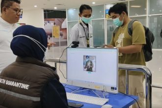 BBKK Surabaya Perketat Pemeriksaan Antisipasi Virus Nipah, Masyarakat Jangan Panik