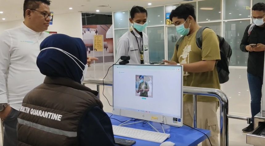 BBKK Surabaya Perketat Pemeriksaan Antisipasi Virus Nipah, Masyarakat Jangan Panik
