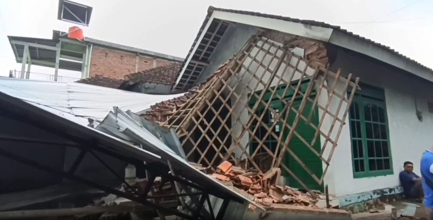 17 bangunan di Pacitan alami kerusakan akibat gempa, tersebar di 7 kecamatan, BMKG lakukan kajian lanjutan