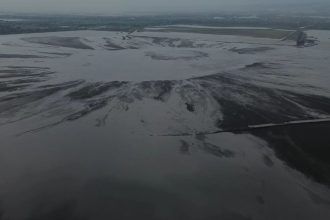 Tinjau Lumpur Lapindo, Menteri LH Akan Perbarui Dokumen Kajian Lingkungan