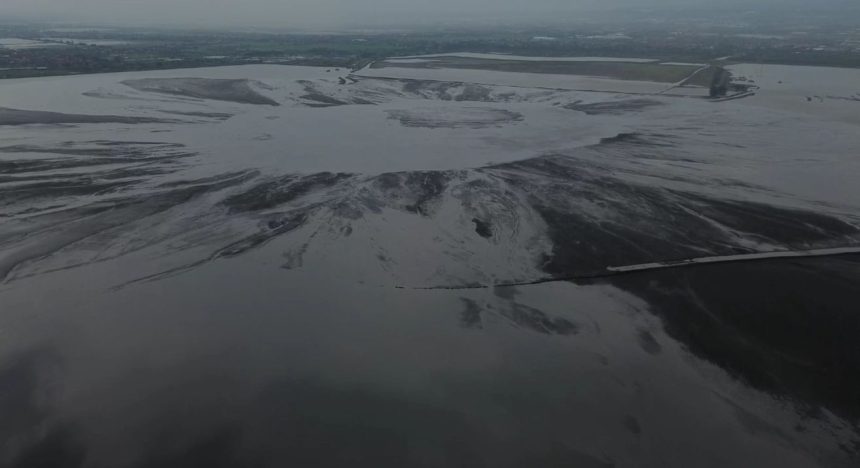 Tinjau Lumpur Lapindo, Menteri LH Akan Perbarui Dokumen Kajian Lingkungan