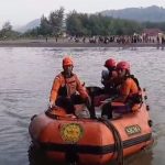 Seorang Wisatawan Tewas Tenggelam di Pantai Sine