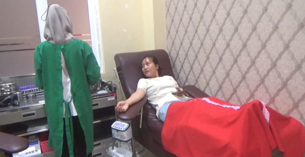 Jelang Puasa Ramadhan, Stok Darah di Tulungagung Turun Namun Masih Mencukupi