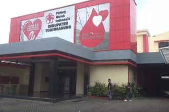Jelang Puasa Ramadhan, Stok Darah di Tulungagung Turun Namun Masih Mencukupi