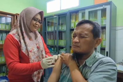 Calon Jamaah Haji di Madiun Belum Terima Vaksin Polio, Dinkes Tunggu Distribusi Kemenkes