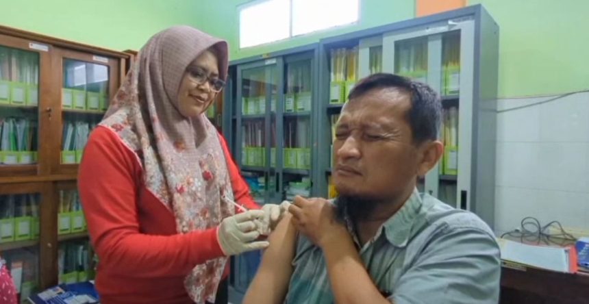Calon Jamaah Haji di Madiun Belum Terima Vaksin Polio, Dinkes Tunggu Distribusi Kemenkes