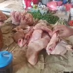 Jelang Ramadhan, Harga Ayam Potong di Ngawi Meroket hingga Rp42 Ribu per Kilogram