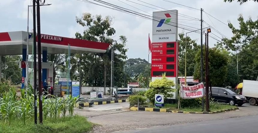 Diduga Tak Sabar Antre Isi BBM, Oknum ASN di Tuban Aniaya Empat Karyawan SPBU