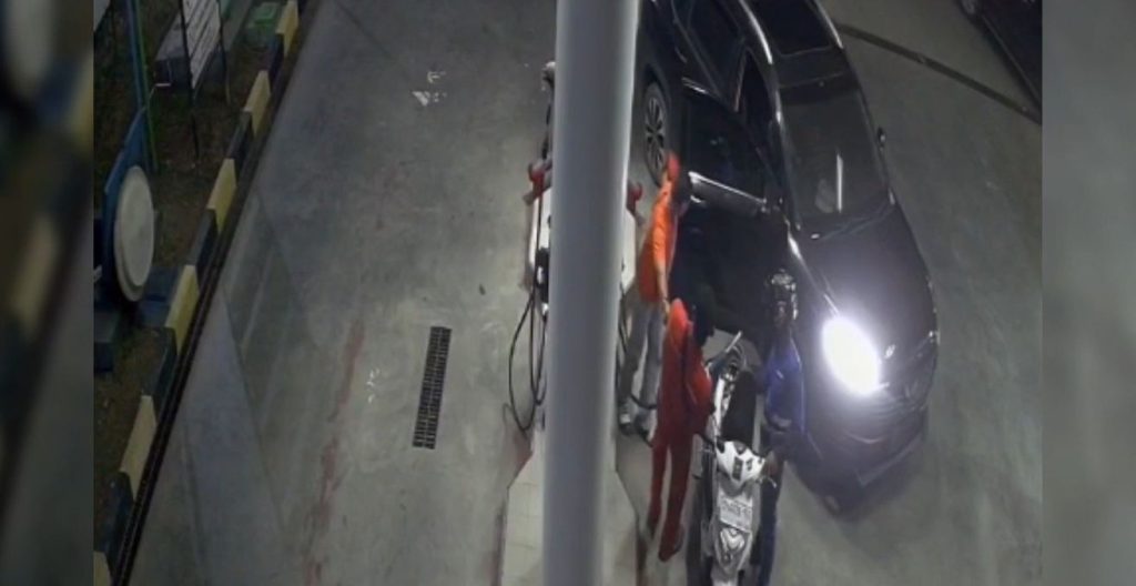 Diduga Tak Sabar Antre Isi BBM, Oknum ASN di Tuban Aniaya Empat Karyawan SPBU