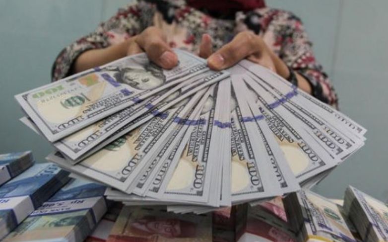 Dolar AS Lanjutkan Tren Penguatan