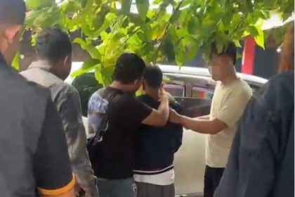 Pengedar Sabu Berkedok Peternak Ayam Petarung Dibekuk Polres Nganjuk, 5,69 gram Sabu Disita