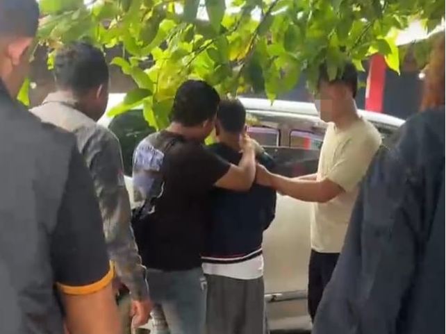 Pengedar Sabu Berkedok Peternak Ayam Petarung Dibekuk Polres Nganjuk, 5,69 gram Sabu Disita