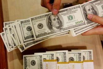 Dolar AS Lanjutkan Tren Penguatan