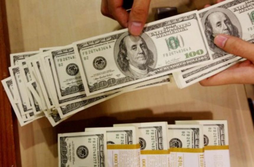 Dolar AS Lanjutkan Tren Penguatan