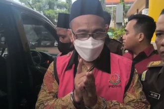 Tiga Pengasuh Ponpes di Gresik Ditahan, Diduga Selewengkan Dana Hibah Pemprov Jatim