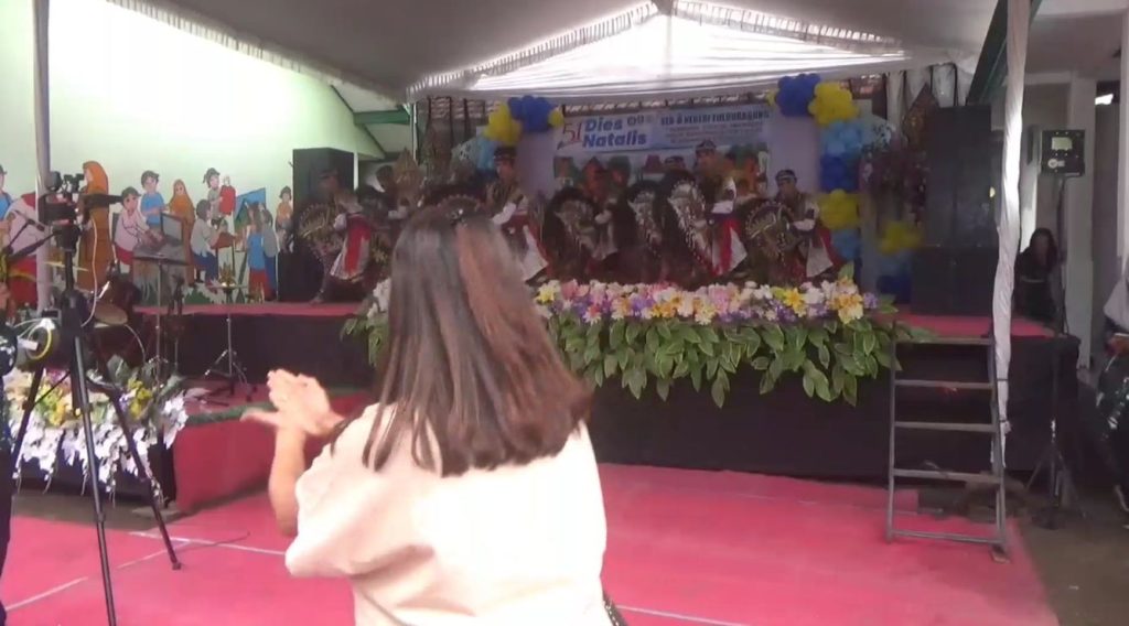 Memukau, Siswa Tunarungu SLB-B Negeri Tulungagung Pentaskan Beragam Tarian